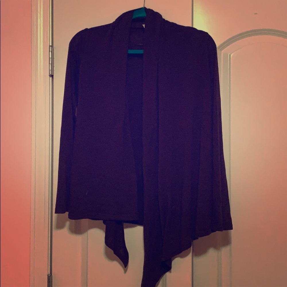 Brown Cardigan